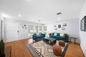 Cozy 4BR Haven with PING PONG TABLE!